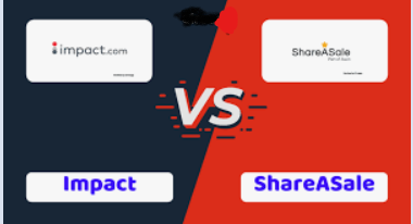 Impact vs ShareAsale 2025
